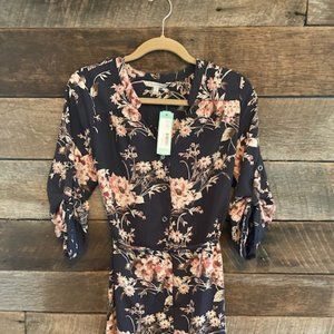 41 Hawthorne Cristen Shirt Dress
